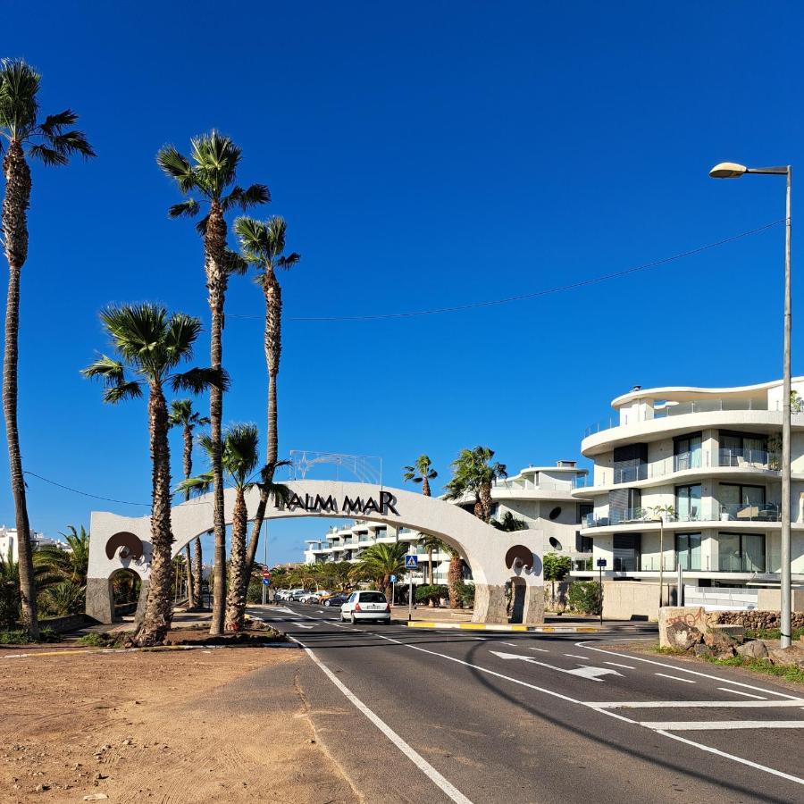 sun sol Tenerife Palm-mar Eksteriør bilde