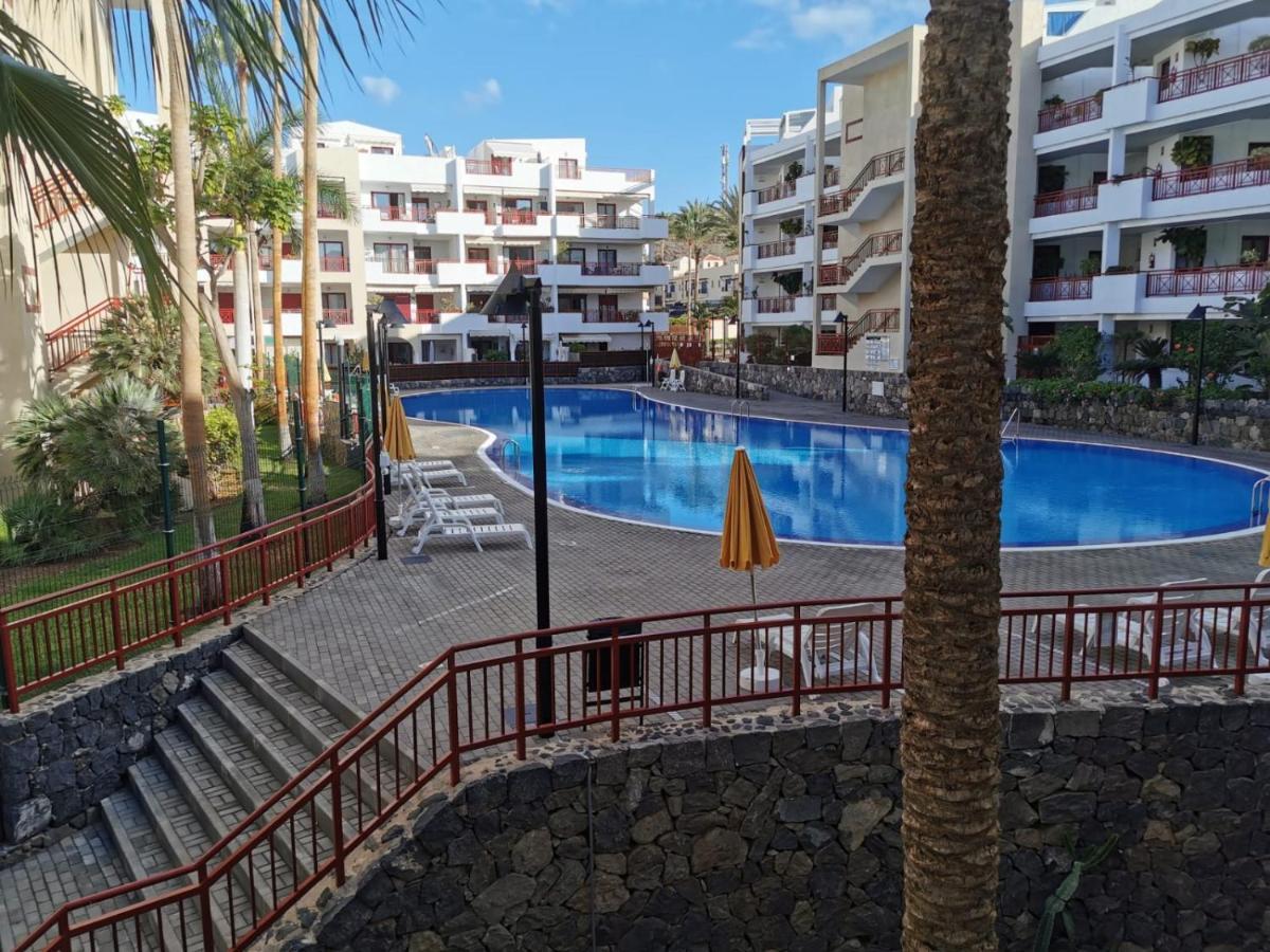sun sol Tenerife Palm-mar Eksteriør bilde